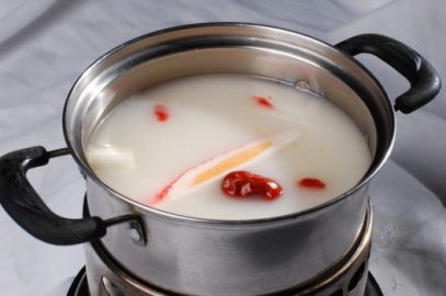 Choisissez votre recette de fondue chinoise